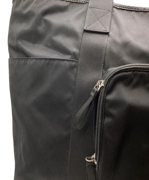 PORTER（ポーター）PORTER (ポーター) PLAN TOTE BAG/プラン トートバッグ ブラックの古着・服飾アイテム