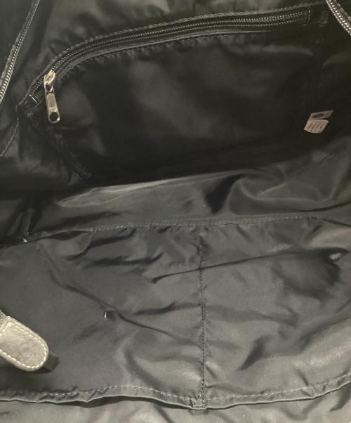 PORTER（ポーター）PORTER (ポーター) PLAN TOTE BAG/プラン トートバッグ ブラックの古着・服飾アイテム