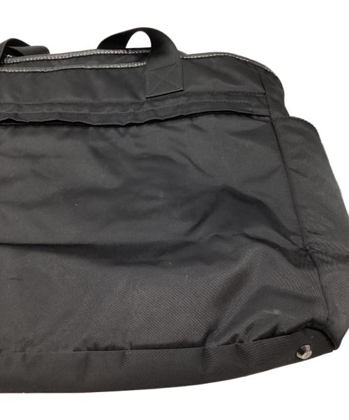 PORTER（ポーター）PORTER (ポーター) PLAN TOTE BAG/プラン トートバッグ ブラックの古着・服飾アイテム