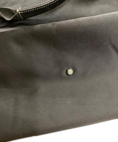 PORTER（ポーター）PORTER (ポーター) PLAN TOTE BAG/プラン トートバッグ ブラックの古着・服飾アイテム