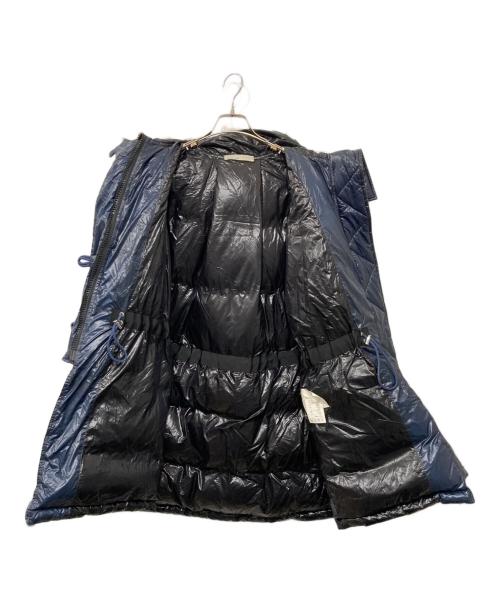sacai luck（サカイラック）sacai luck (サカイラック) ダウンコート ネイビー サイズ:1の古着・服飾アイテム