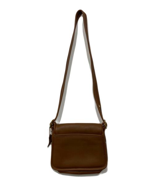 COACH（コーチ）COACH (コーチ) ショルダーバッグ ブラウンの古着・服飾アイテム