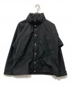 THE NORTHFACE PURPLELABELザ・ノースフェイス パープルレーベル）の古着「別注FIELD JK」｜ブラック