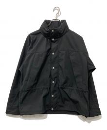THE NORTHFACE PURPLELABEL（ザ・ノースフェイス パープルレーベル）の古着「別注FIELD JK」｜ブラック