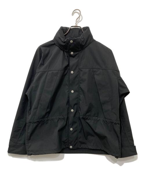 THE NORTHFACE PURPLELABEL（ザ・ノースフェイス パープルレーベル）THE NORTHFACE PURPLELABEL (ザ・ノースフェイス パープルレーベル) 別注FIELD JK ブラック サイズ:Mの古着・服飾アイテム