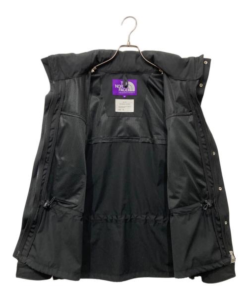 THE NORTHFACE PURPLELABEL（ザ・ノースフェイス パープルレーベル）THE NORTHFACE PURPLELABEL (ザ・ノースフェイス パープルレーベル) 別注FIELD JK ブラック サイズ:Mの古着・服飾アイテム