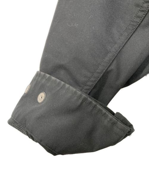 THE NORTHFACE PURPLELABEL（ザ・ノースフェイス パープルレーベル）THE NORTHFACE PURPLELABEL (ザ・ノースフェイス パープルレーベル) 別注FIELD JK ブラック サイズ:Mの古着・服飾アイテム