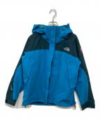 THE NORTH FACEザ ノース フェイス）の古着「MOUNTAIN JACKET/マウンテンジャケット」｜ブルー