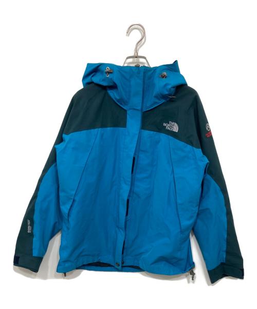THE NORTH FACE（ザ ノース フェイス）THE NORTH FACE (ザ ノース フェイス) MOUNTAIN JACKET/マウンテンジャケット ブルー サイズ:Mの古着・服飾アイテム