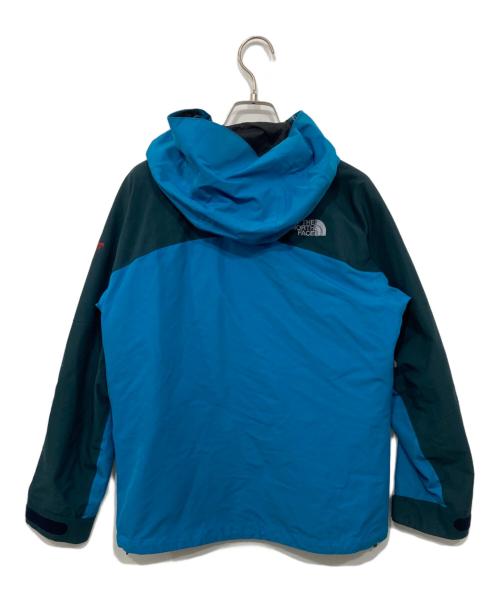 THE NORTH FACE（ザ ノース フェイス）THE NORTH FACE (ザ ノース フェイス) MOUNTAIN JACKET/マウンテンジャケット ブルー サイズ:Mの古着・服飾アイテム