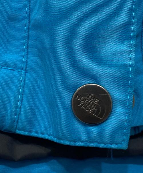 THE NORTH FACE（ザ ノース フェイス）THE NORTH FACE (ザ ノース フェイス) MOUNTAIN JACKET/マウンテンジャケット ブルー サイズ:Mの古着・服飾アイテム