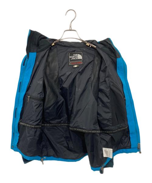 THE NORTH FACE（ザ ノース フェイス）THE NORTH FACE (ザ ノース フェイス) MOUNTAIN JACKET/マウンテンジャケット ブルー サイズ:Mの古着・服飾アイテム