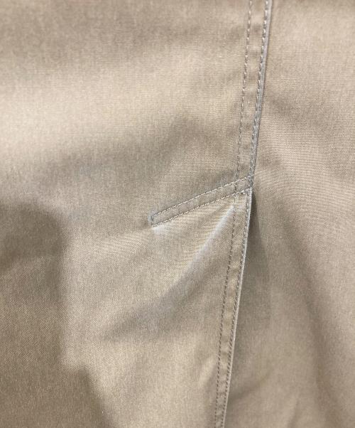 THE NORTHFACE PURPLELABEL（ザ・ノースフェイス パープルレーベル）THE NORTHFACE PURPLELABEL (ザ・ノースフェイス パープルレーベル) 65/35クロス ステンカラーコート ベージュ サイズ:Ｓの古着・服飾アイテム