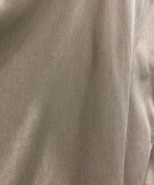 THE NORTHFACE PURPLELABEL（ザ・ノースフェイス パープルレーベル）THE NORTHFACE PURPLELABEL (ザ・ノースフェイス パープルレーベル) 65/35クロス ステンカラーコート ベージュ サイズ:Ｓの古着・服飾アイテム