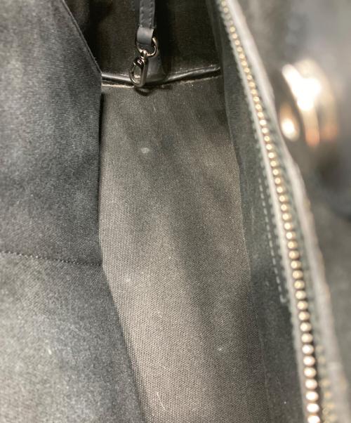 Christian Dior（クリスチャン ディオール）Christian Dior (クリスチャン ディオール) カナージュトート ブラックの古着・服飾アイテム