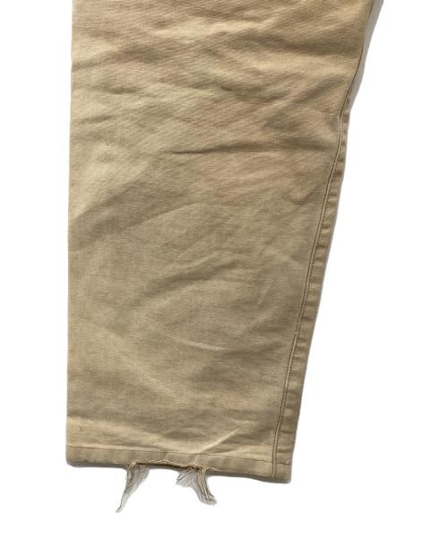 RRL（ダブルアールエル）RRL (ダブルアールエル) ダックパンツ ブラウン サイズ:34の古着・服飾アイテム