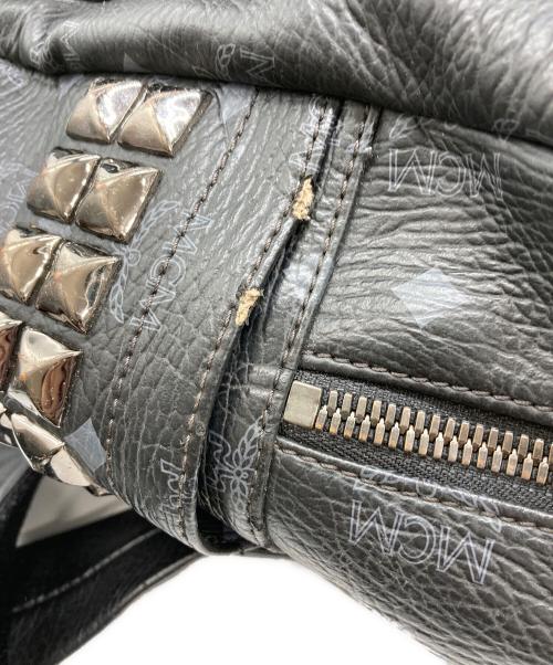 MCM（エムシーエム）MCM (エムシーエム) リュックの古着・服飾アイテム