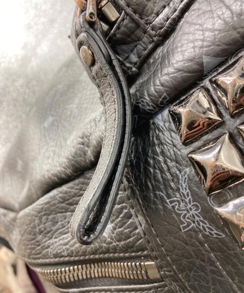 MCM（エムシーエム）MCM (エムシーエム) リュックの古着・服飾アイテム