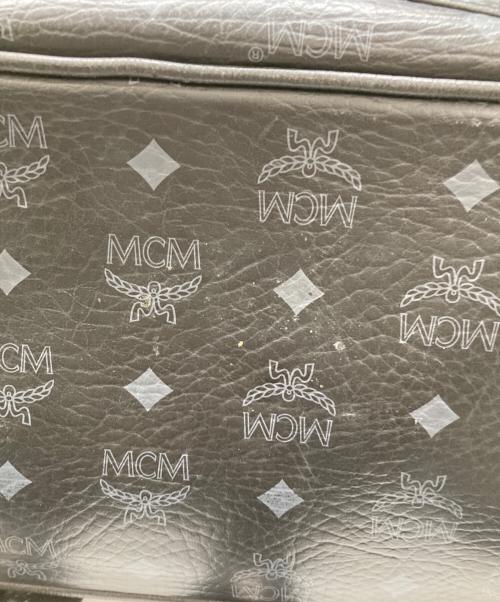 MCM（エムシーエム）MCM (エムシーエム) リュックの古着・服飾アイテム