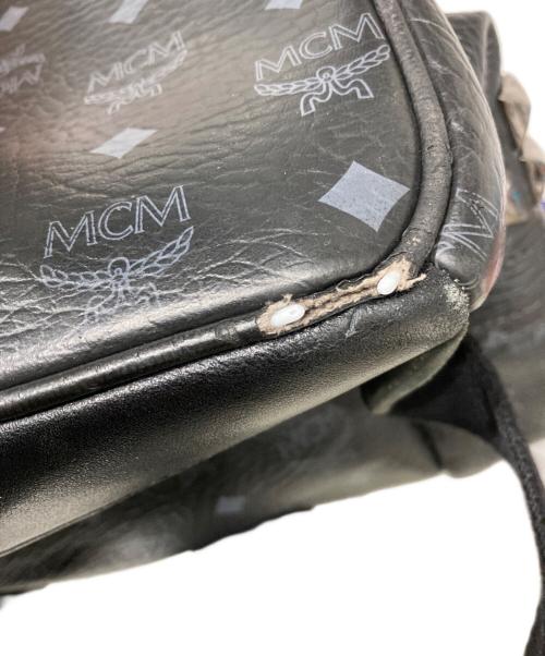 MCM（エムシーエム）MCM (エムシーエム) リュックの古着・服飾アイテム