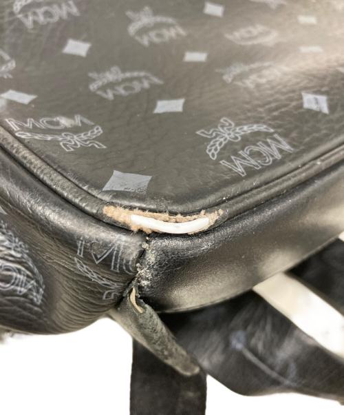 MCM（エムシーエム）MCM (エムシーエム) リュックの古着・服飾アイテム