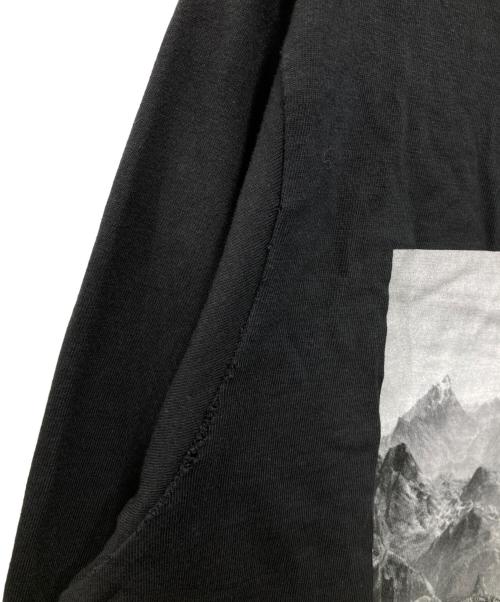 TFW49（ティーエフダブリューフォーティーナイン）TFW49 (ティーエフダブリューフォーティーナイン) 長袖Tシャツ ブラック サイズ:Mの古着・服飾アイテム