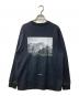 TFW49 (ティーエフダブリューフォーティーナイン) 長袖Tシャツ ブラック サイズ:M：5000円