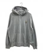 CarHarttカーハート）の古着「Hooded Vista Sweat」｜グレー