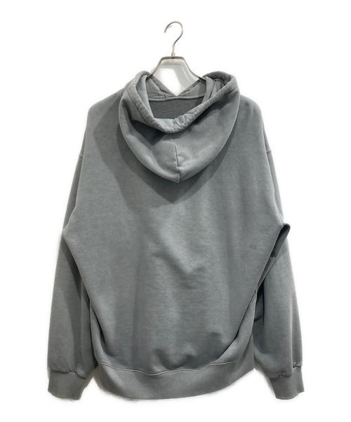 CarHartt（カーハート）CarHartt (カーハート) Hooded Vista Sweat グレー サイズ:Lの古着・服飾アイテム