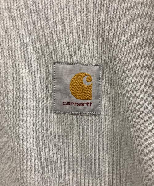 CarHartt（カーハート）CarHartt (カーハート) Hooded Vista Sweat グレー サイズ:Lの古着・服飾アイテム