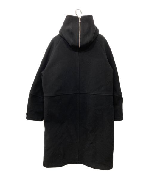 OUR LEGACY（アワーレガシー）OUR LEGACY (アワーレガシー) FLIGHT DUFFEL COAT /フライトダッフル ロングコート ブラック サイズ:46の古着・服飾アイテム