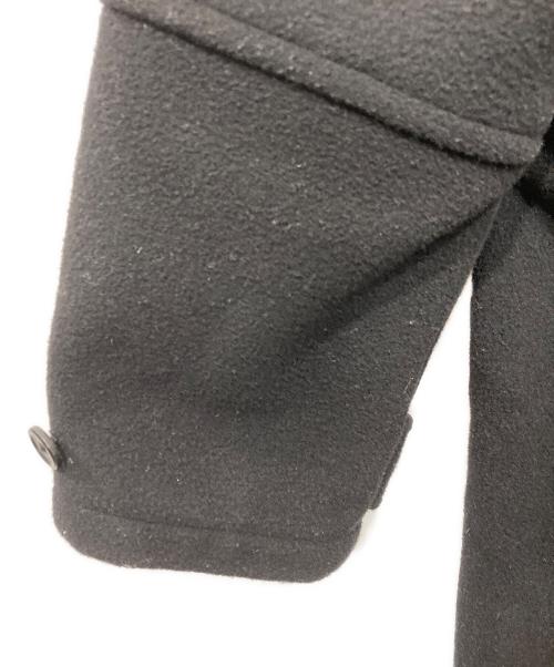 OUR LEGACY（アワーレガシー）OUR LEGACY (アワーレガシー) FLIGHT DUFFEL COAT /フライトダッフル ロングコート ブラック サイズ:46の古着・服飾アイテム