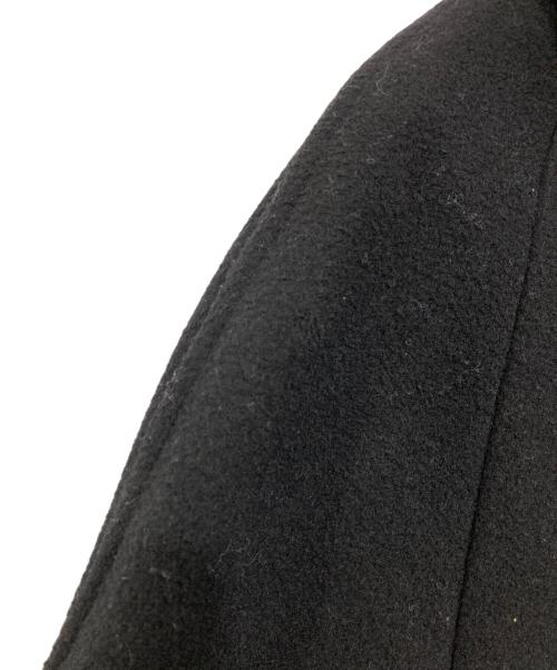 OUR LEGACY（アワーレガシー）OUR LEGACY (アワーレガシー) FLIGHT DUFFEL COAT /フライトダッフル ロングコート ブラック サイズ:46の古着・服飾アイテム