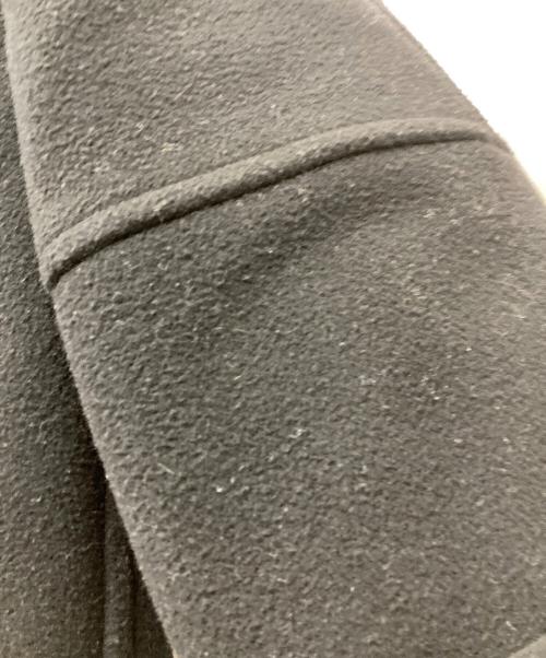 OUR LEGACY（アワーレガシー）OUR LEGACY (アワーレガシー) FLIGHT DUFFEL COAT /フライトダッフル ロングコート ブラック サイズ:46の古着・服飾アイテム