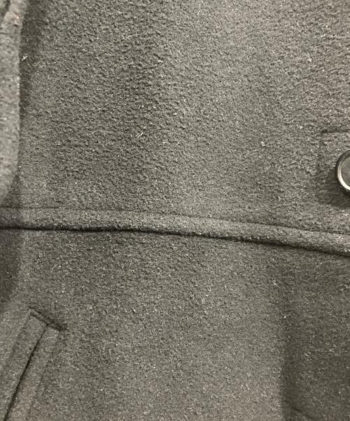 OUR LEGACY（アワーレガシー）OUR LEGACY (アワーレガシー) FLIGHT DUFFEL COAT /フライトダッフル ロングコート ブラック サイズ:46の古着・服飾アイテム