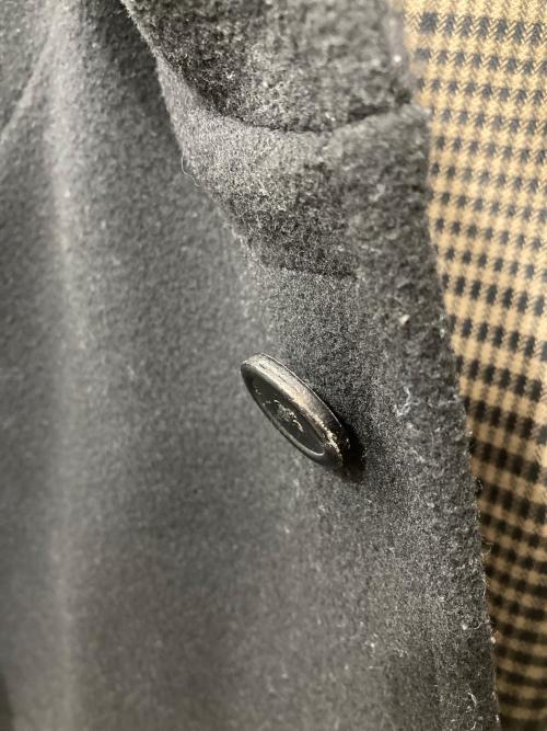 OUR LEGACY（アワーレガシー）OUR LEGACY (アワーレガシー) FLIGHT DUFFEL COAT /フライトダッフル ロングコート ブラック サイズ:46の古着・服飾アイテム