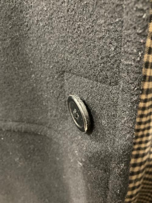 OUR LEGACY（アワーレガシー）OUR LEGACY (アワーレガシー) FLIGHT DUFFEL COAT /フライトダッフル ロングコート ブラック サイズ:46の古着・服飾アイテム