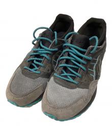 asics×KITH（アシックス×キス）の古着「Gel-Lyte 5 "Leather Back"」｜ブラック