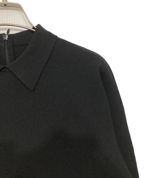 martinique（マルティニーク）martinique (マルティニーク) ミラノドルマンプルオーバー ブラック サイズ:-の古着・服飾アイテム