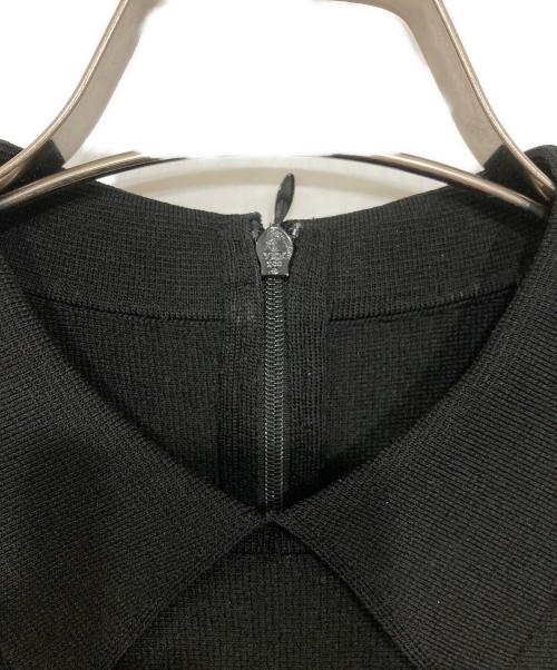 martinique（マルティニーク）martinique (マルティニーク) ミラノドルマンプルオーバー ブラック サイズ:-の古着・服飾アイテム