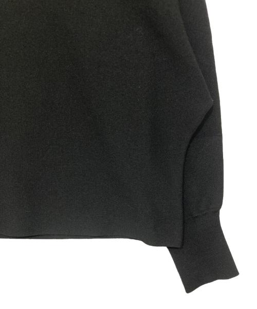 martinique（マルティニーク）martinique (マルティニーク) ミラノドルマンプルオーバー ブラック サイズ:-の古着・服飾アイテム