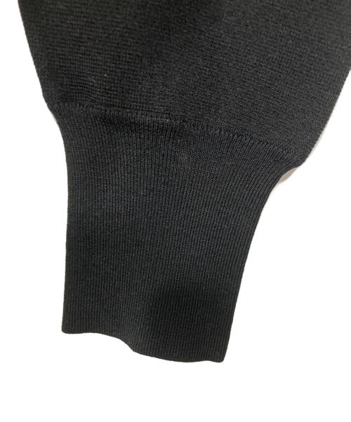 martinique（マルティニーク）martinique (マルティニーク) ミラノドルマンプルオーバー ブラック サイズ:-の古着・服飾アイテム