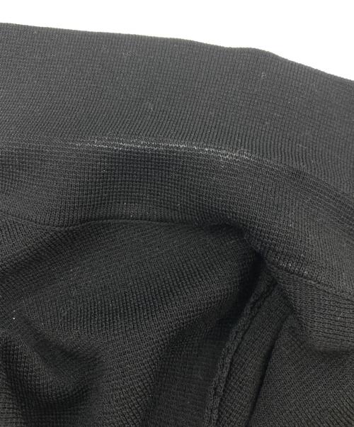 martinique（マルティニーク）martinique (マルティニーク) ミラノドルマンプルオーバー ブラック サイズ:-の古着・服飾アイテム