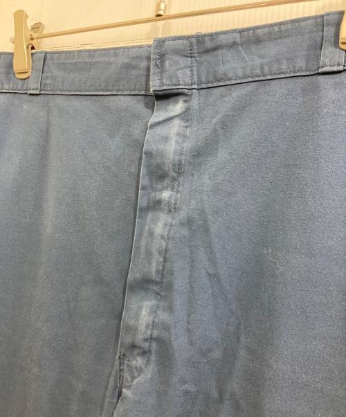 Dickies（ディッキーズ）Dickies (ディッキーズ) ワークパンツ ネイビー サイズ:42×30の古着・服飾アイテム