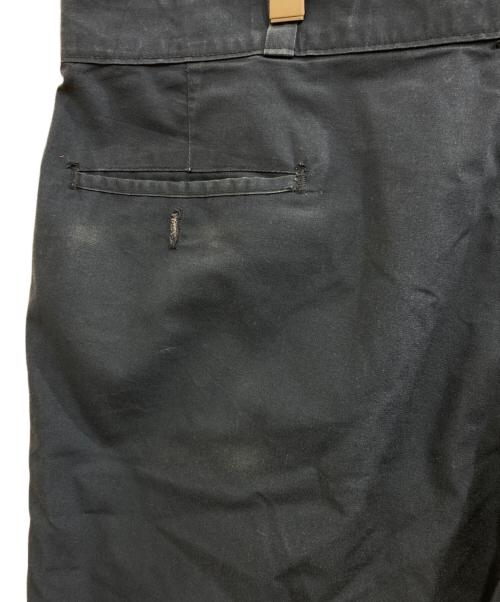 Dickies（ディッキーズ）Dickies (ディッキーズ) ワークパンツ ネイビー サイズ:42×30の古着・服飾アイテム