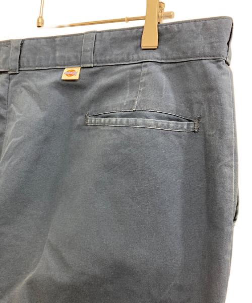 Dickies（ディッキーズ）Dickies (ディッキーズ) ワークパンツ ネイビー サイズ:42×30の古着・服飾アイテム