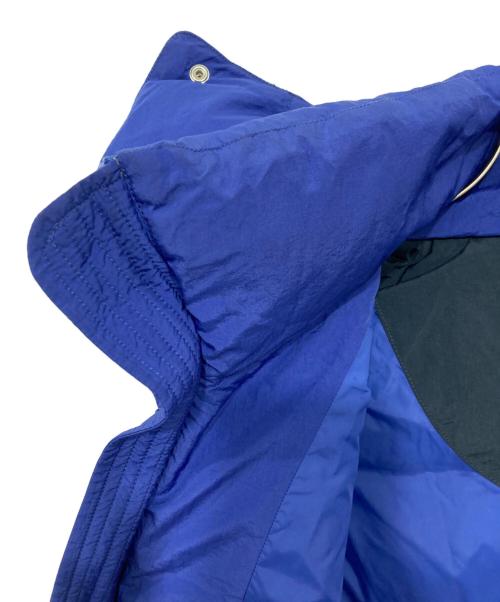 DIESEL（ディーゼル）DIESEL (ディーゼル) 中綿ベスト/ ウィンター ジャケット ブルー サイズ:Mの古着・服飾アイテム