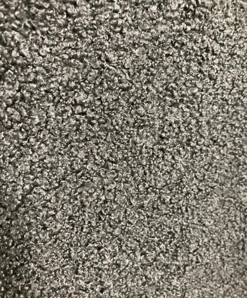 WILD THINGS（ワイルドシングス）WILD THINGS (ワイルドシングス) モンスターフリース ジャケット ブラック サイズ:Ｍの古着・服飾アイテム