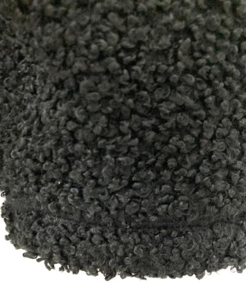 WILD THINGS（ワイルドシングス）WILD THINGS (ワイルドシングス) モンスターフリース ジャケット ブラック サイズ:Ｍの古着・服飾アイテム