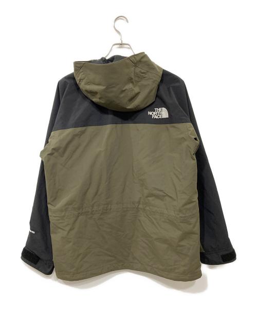 THE NORTH FACE（ザ ノース フェイス）THE NORTH FACE (ザ ノース フェイス) マウンテンライトジャケット カーキ サイズ:Lの古着・服飾アイテム